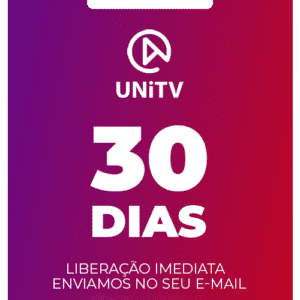 Plano Mensal de Recarga UniTV Oficial