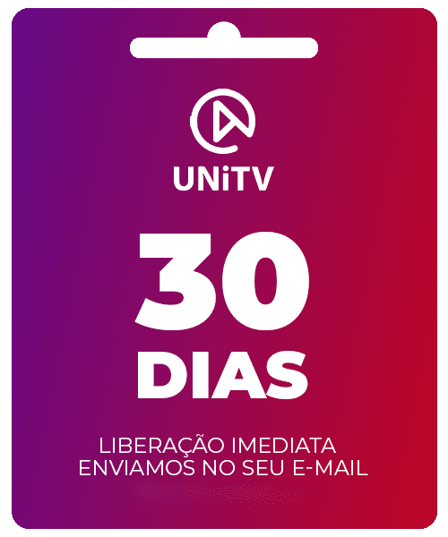 Plano Mensal de Recarga UniTV Oficial
