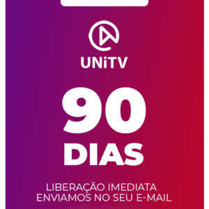 UNITV RECARGA TRIMESTRAL